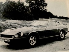 DATSUN 240Z  & 260Z - 1972/74