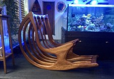 Designer rocking chair