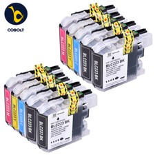 10 Ink Cartridge LC223 Fits