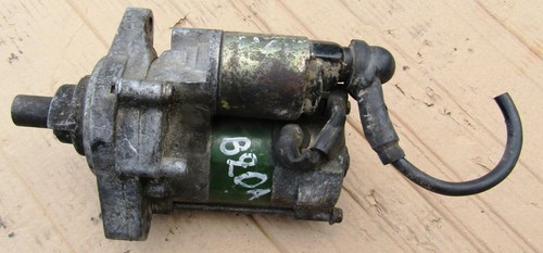 Honda b20a starter 9 - b20a, 2,0l