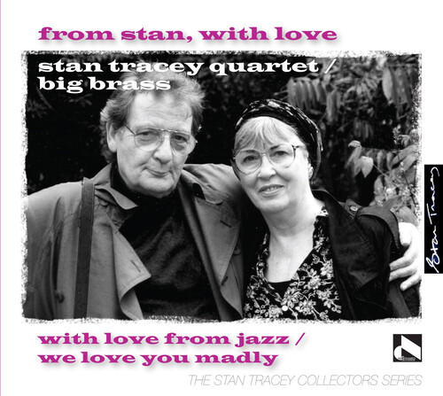 Stan tracey from - from, stan,