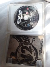 Sniper Elite V2 PS3 Game