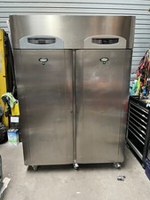 FOSTER FREEZER UPRIGHT  2 DOOR COMMERCIAL, FROM KAMRUL 07917795878