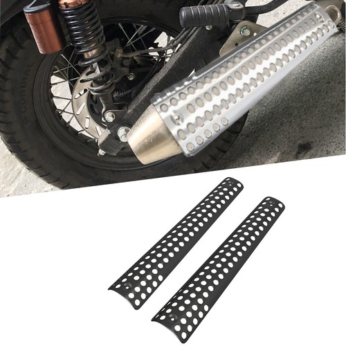 Motorcycle haustmuffler - motorcycle, e