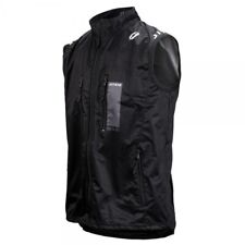 JITSIE KIDS TRIALS GILET MOTION SOLID NEW 2025 DESIGN BLACK ALL SIZES