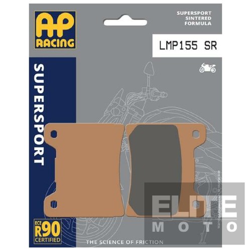 Racing 155sr sintered - ap,