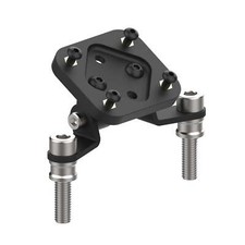 Evotech Garmin Handlebar Clamp