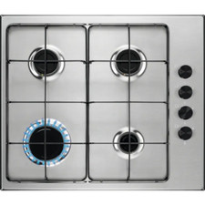 Electrolux KGS6404X 60cm Gas Hob U57901