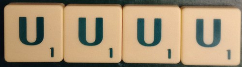 Scrabble original mattel spare - scrabble,