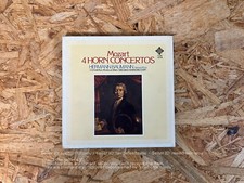 BAUMANN - MOZART : 4 HORN