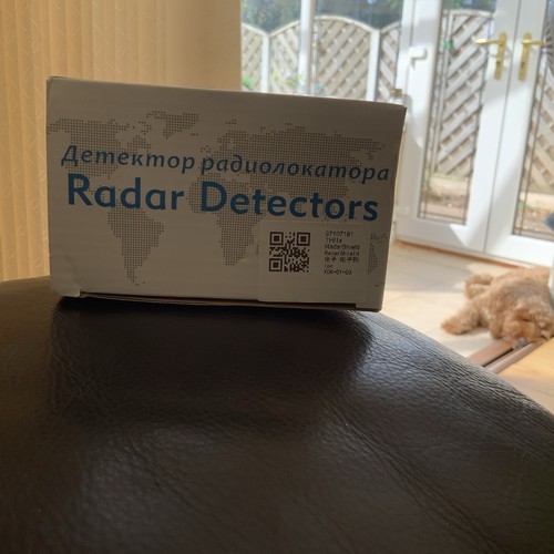 Speed camera detector - speed,