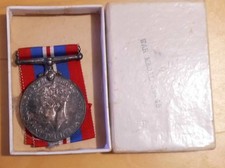 WW2 Canadian British War Medal