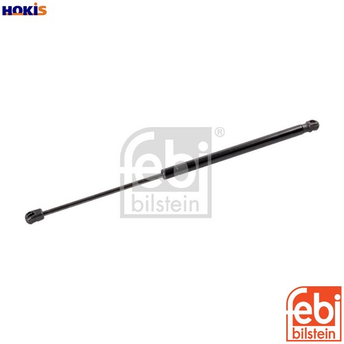 Gas spring bootcargo area - spring,