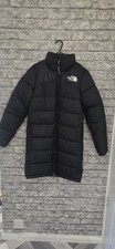 The North Face Long Black