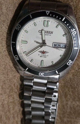 Vintage 1988 citizen - vintage, 7