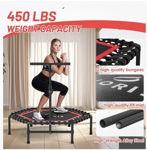Cloris 45in trampoline - cloris,
