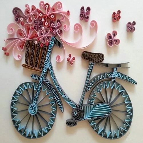 Paper quilling tool kit - tool,