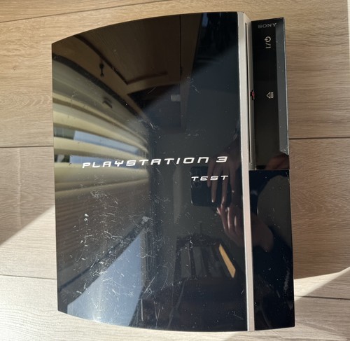Sony playstation ps3 40gb - playstation,