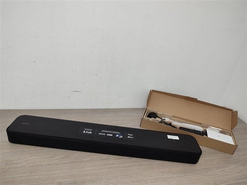 Sony s2000 soundbar - sony, ht-s2000