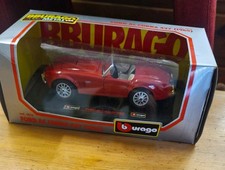 Burago 1965 Ford AC Cobra 427
