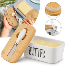 European Style Ceramic Butter