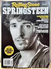Rolling stone magazine special - rolling,