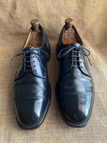 Allen edmonds hancock - hancock, black