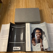 Becoming,Michelle Obama