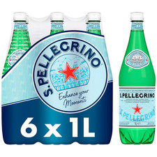 San pellegrino sparkling - pellegrino,