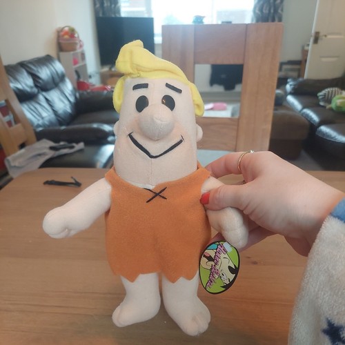The flintstones barney rubble - ,