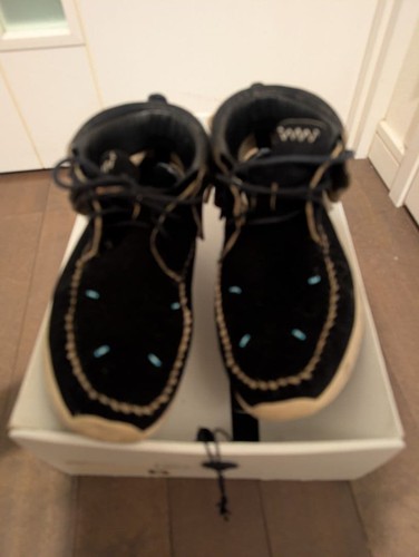 Visvim men shoes - visvim, fbt