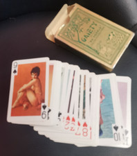 Gaiety "54 Models" plastic