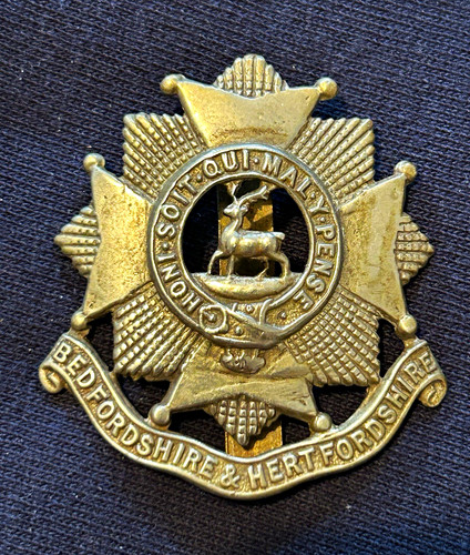 British army bedfordshire - bedfordshire, &