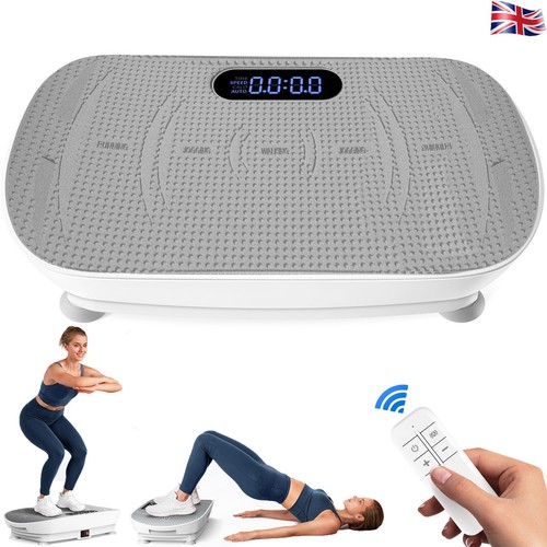 Vibration plate quiet - quiet, body