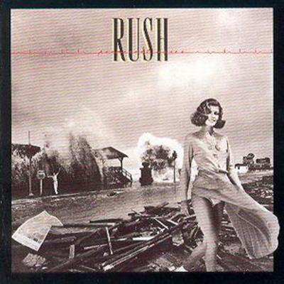 Rush permanent waves - rush:,