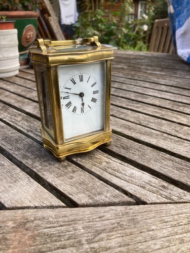 Antique brass french - brass,