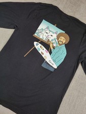 Rip N Dip Shirt Mens Small Bob