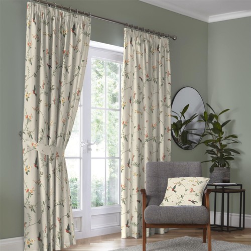 Pencil pleat curtains - pencil,