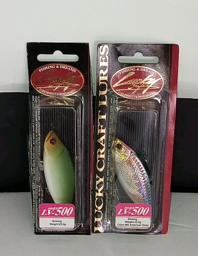 Lucky craft max 500 - craft,