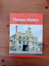 Thomas Walker, Builder of Steam Roundabouts published by the Fairground assoc.