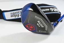 WaZaki WL-II #4 Hybrid / 22 Degree / Regular Flex Bushikadna MWMF Shaft