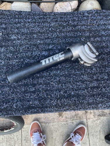 Titex wing seat post - wing,