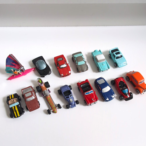 Micro machine diecast - micro, mixed