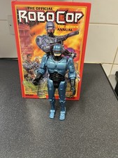 Robocop Action Figure And