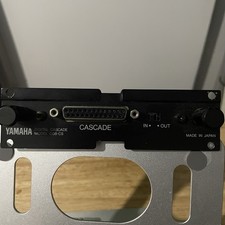 Yamaha Cd8-cs Cascade Card for