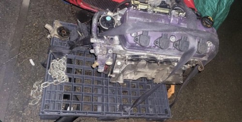 Forged d16v1 350whp - 350whp, (read