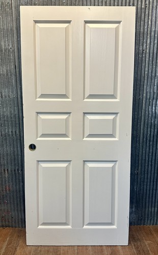 Raised paneled interior - paneled,