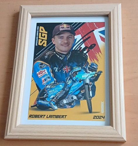 Robert lambert new world - lambert,