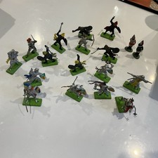 63 Britains Deetail KNIGHTS
