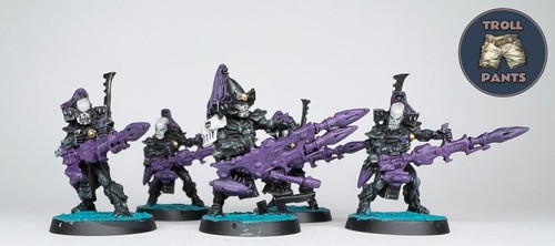 Dark reapers aeldari eldar - 5,